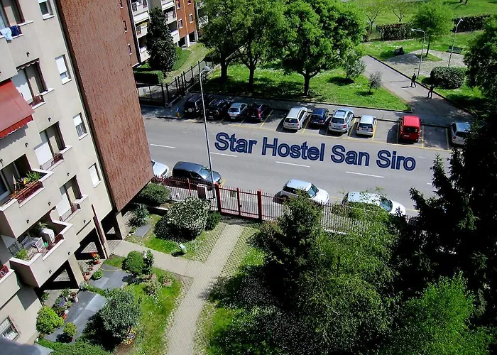 Star Hostel San Siro Fiera Milán